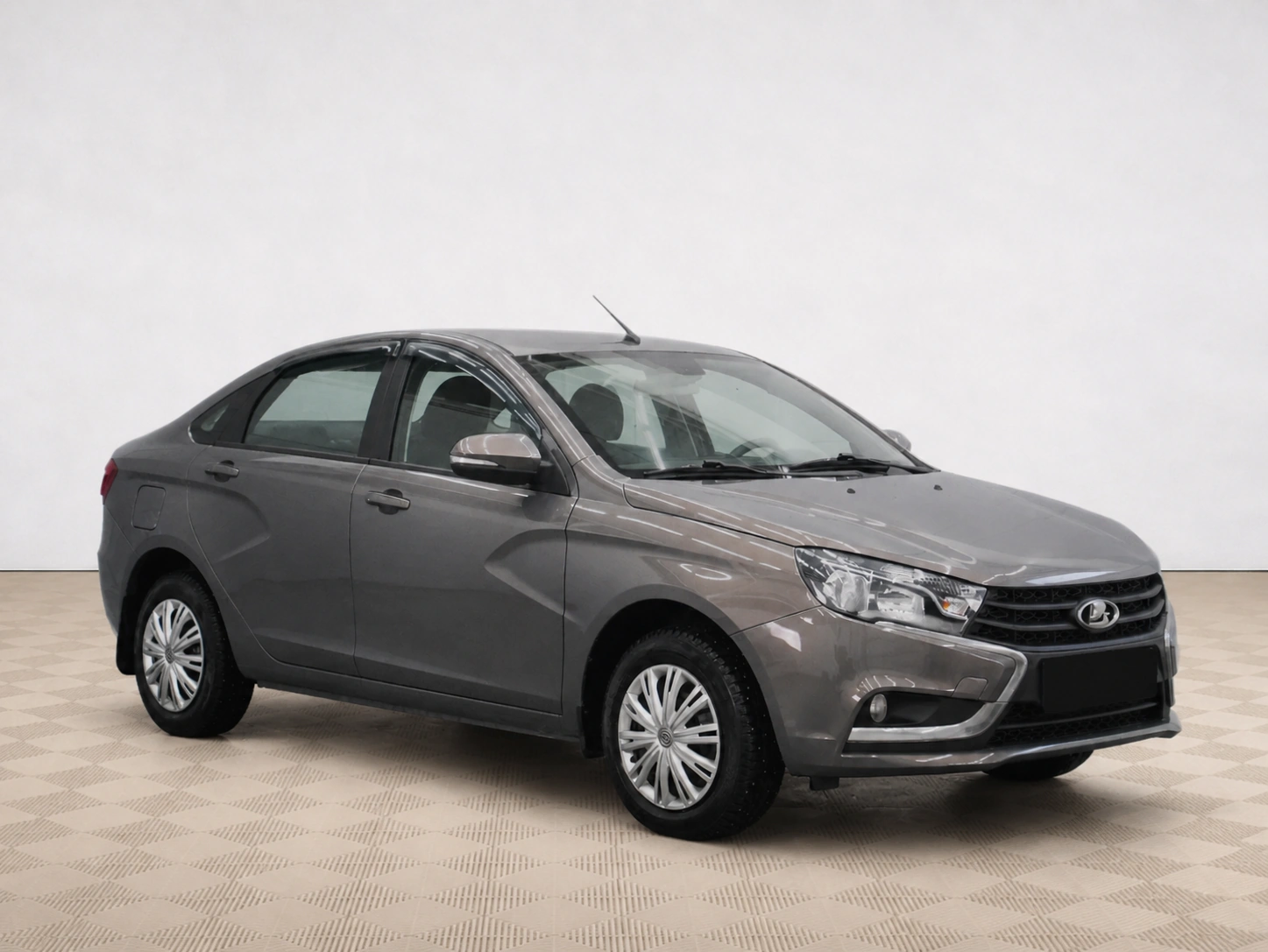 LADA (ВАЗ) - LADA (ВАЗ) Vesta I, 2019 г.