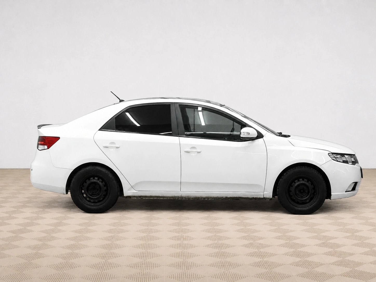 Kia - Kia Cerato II, 2010 г.