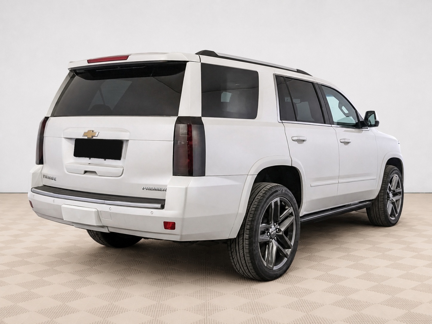 Chevrolet - Chevrolet Tahoe, 2019