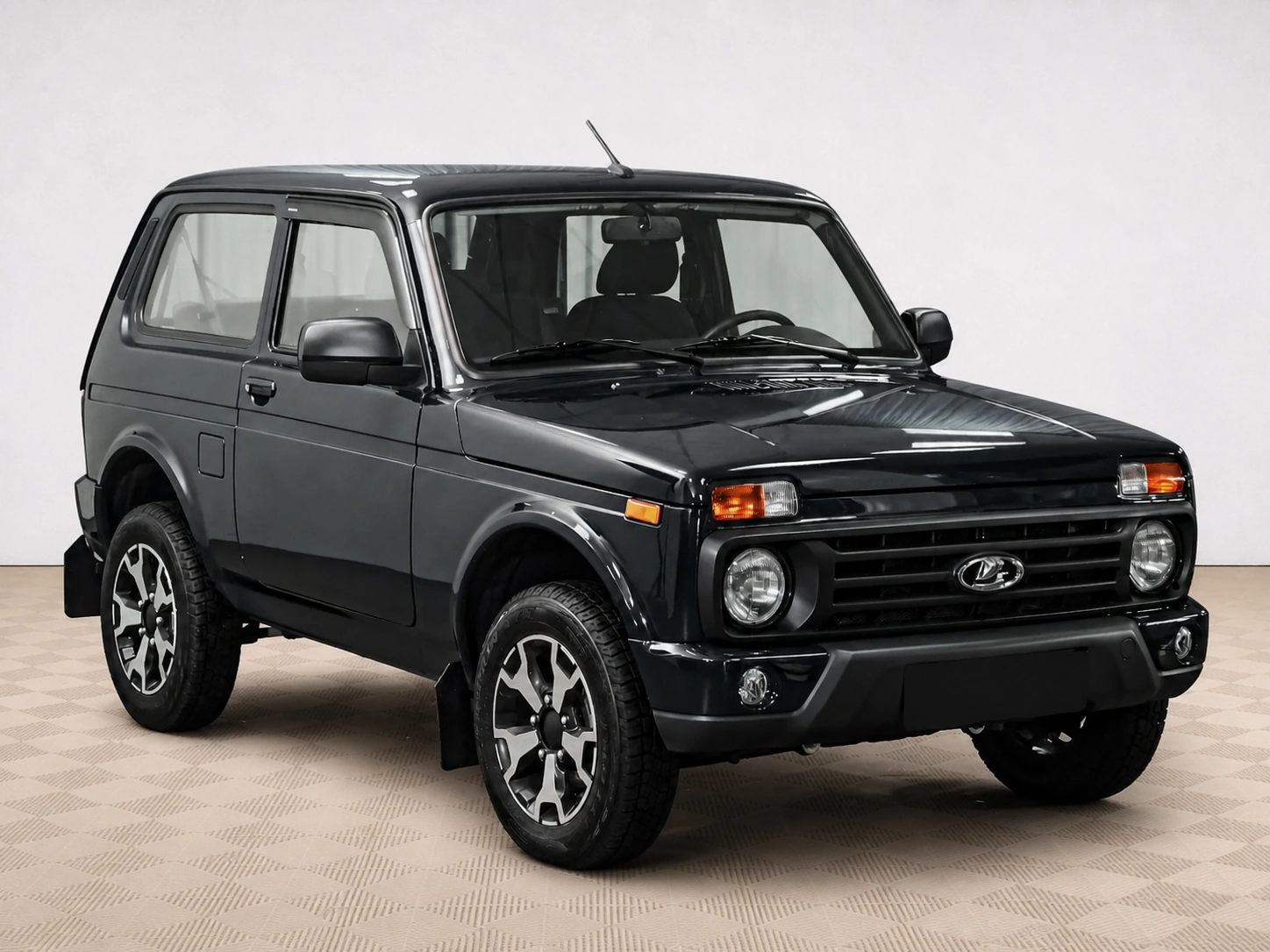 LADA (ВАЗ) - LADA (ВАЗ) Niva Legend Niva Legend, 2023 г.