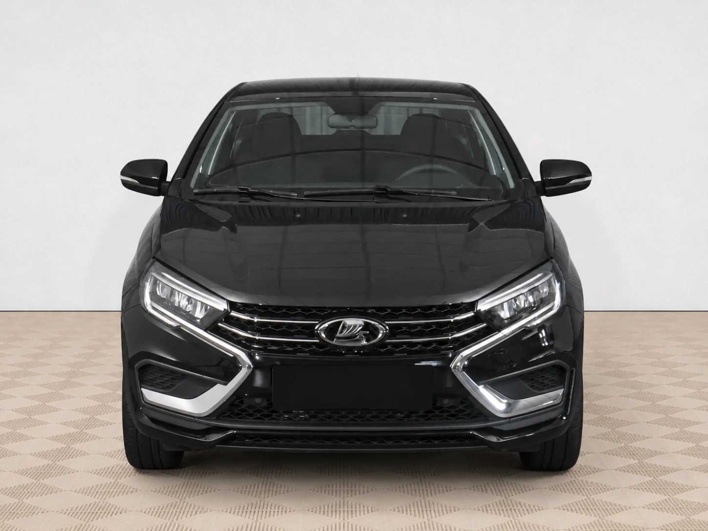 LADA (ВАЗ) - LADA (ВАЗ) Vesta I Рестайлинг (NG), 2025 г.