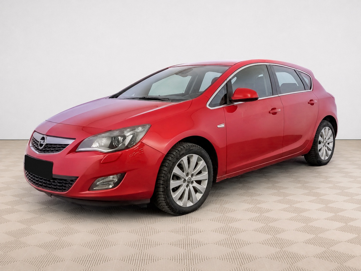 Opel - Opel Astra, 2012