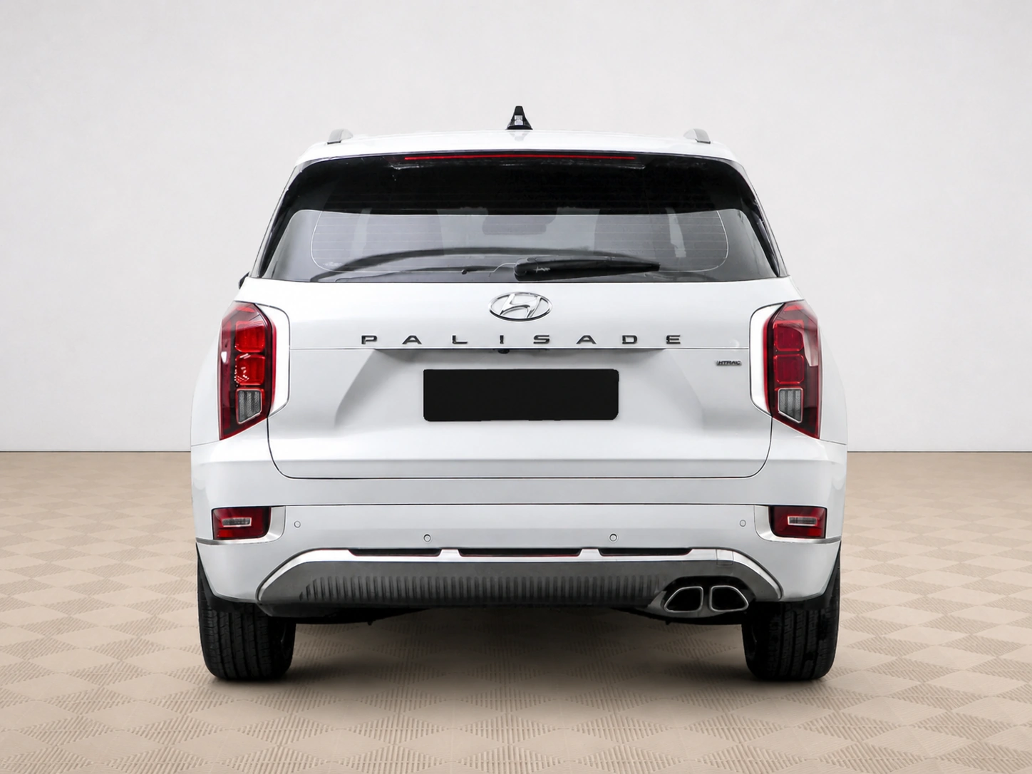 Hyundai - Hyundai Palisade I, 2022 г.