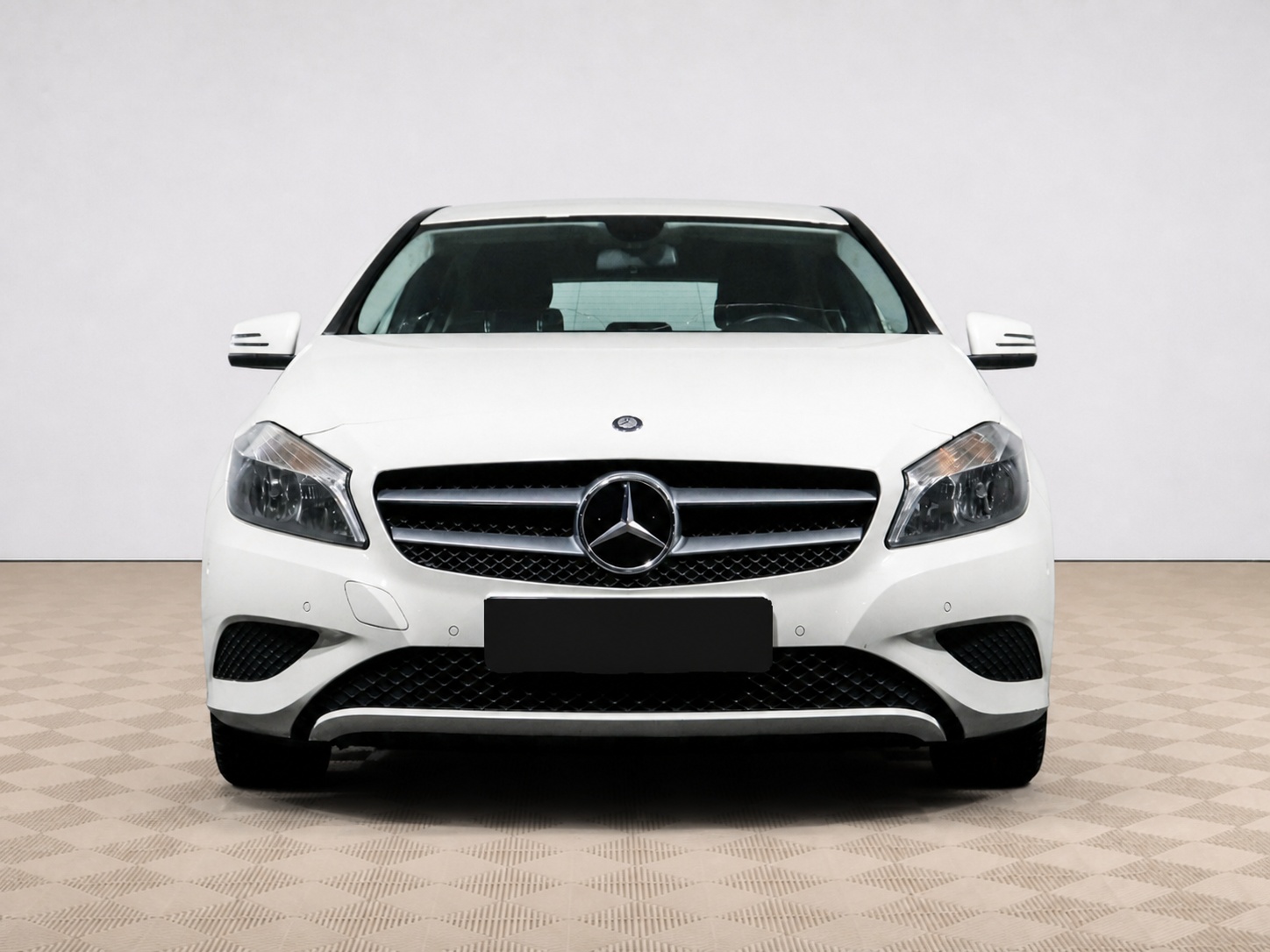 Mercedes-Benz - Mercedes-Benz A-Класс 180 III (W176), 2014