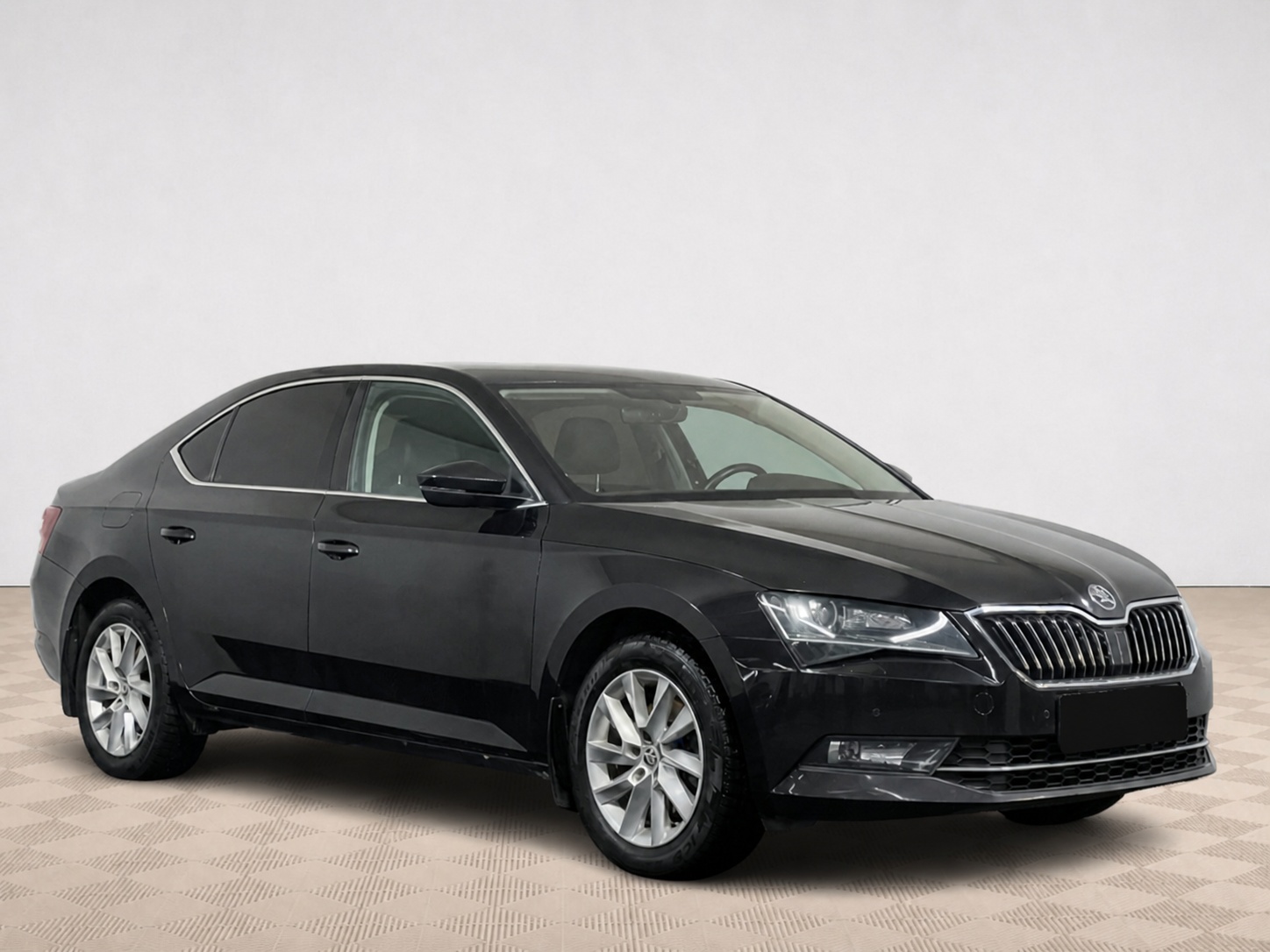 Skoda - Skoda Superb III, 2018