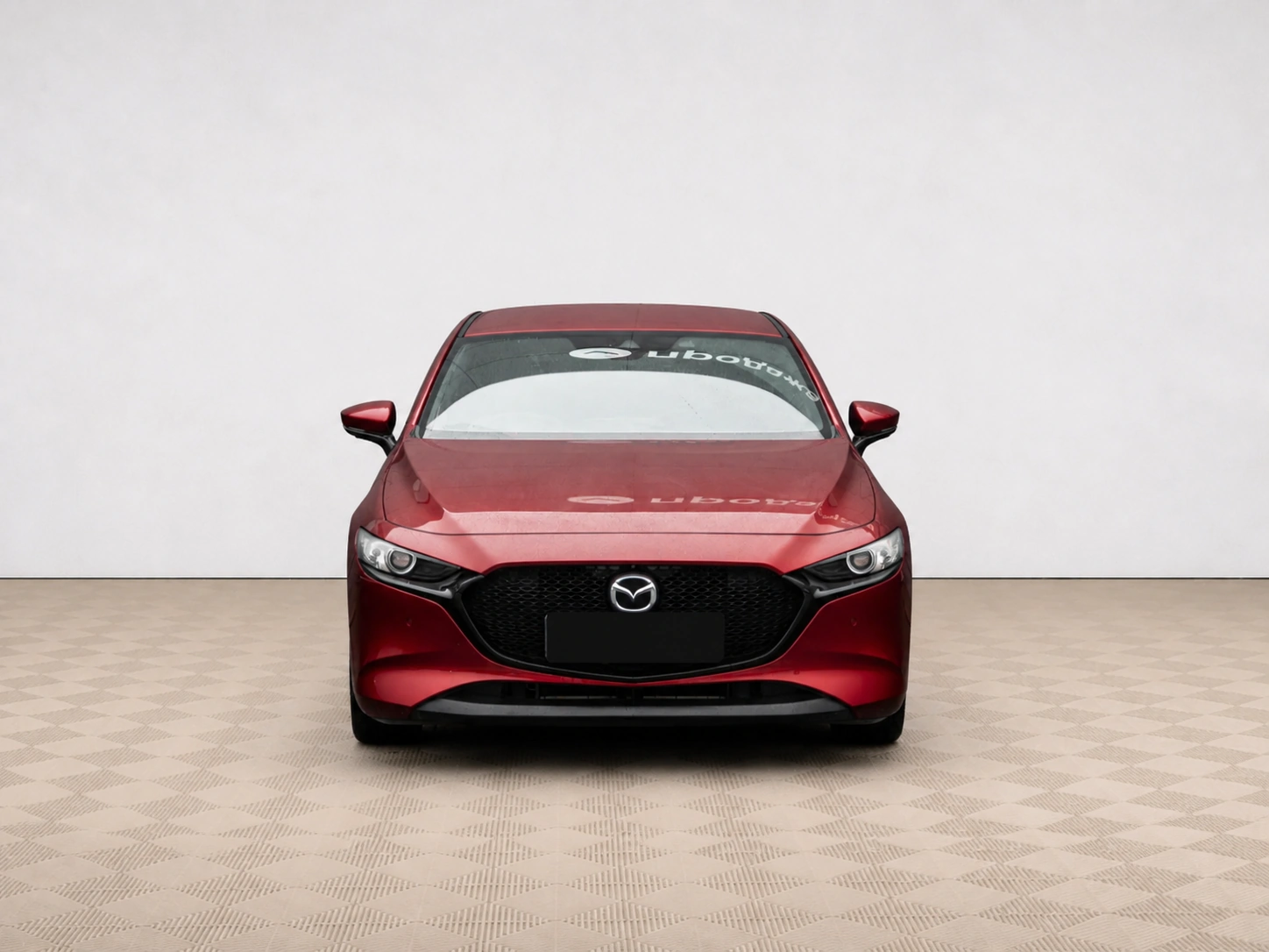 Mazda - Mazda 3 IV (BP), 2019 г.
