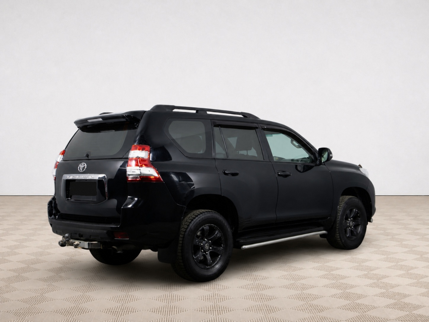 Toyota - Toyota Land Cruiser Prado 150 Series, 2013