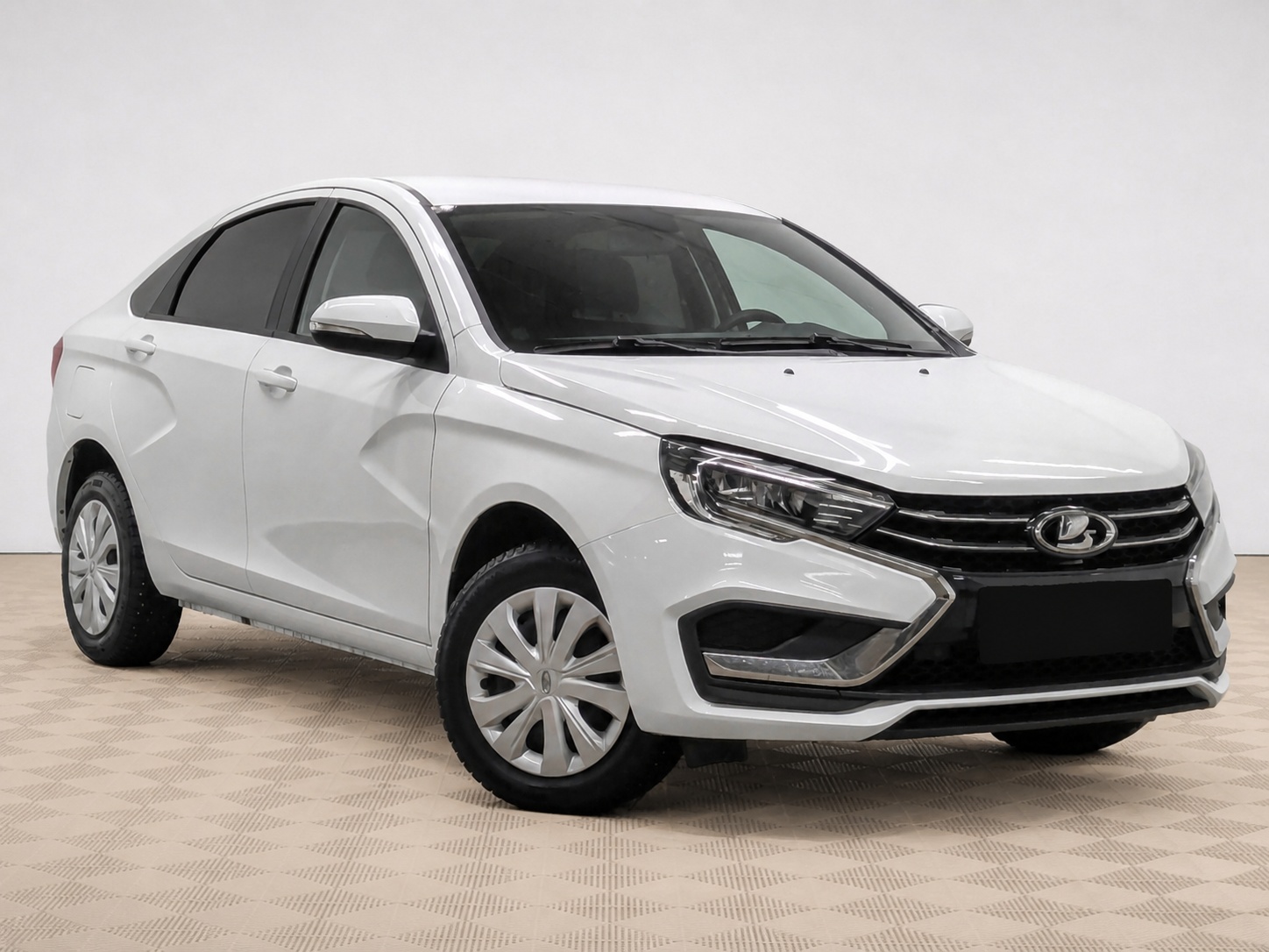 LADA (ВАЗ) - Lada Vesta, 2024