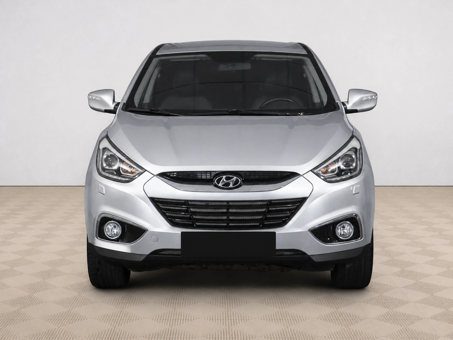 Hyundai - Hyundai ix35 I Рестайлинг, 2014 г.