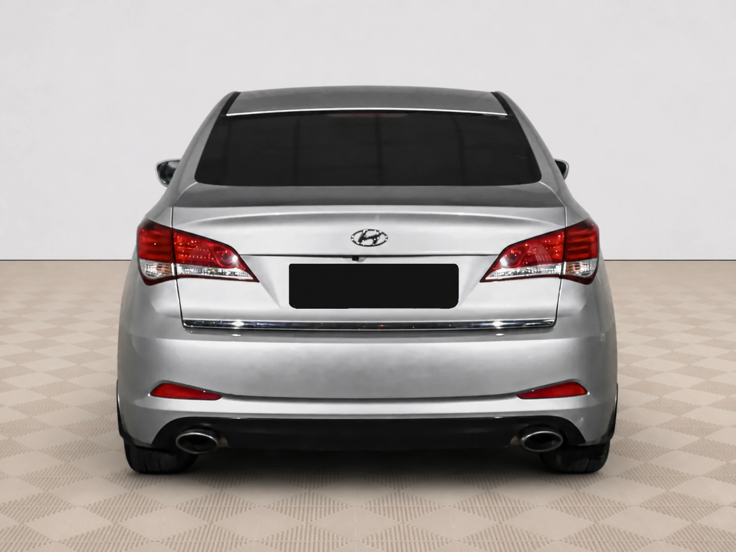 Hyundai - Hyundai i40 I, 2013 г.