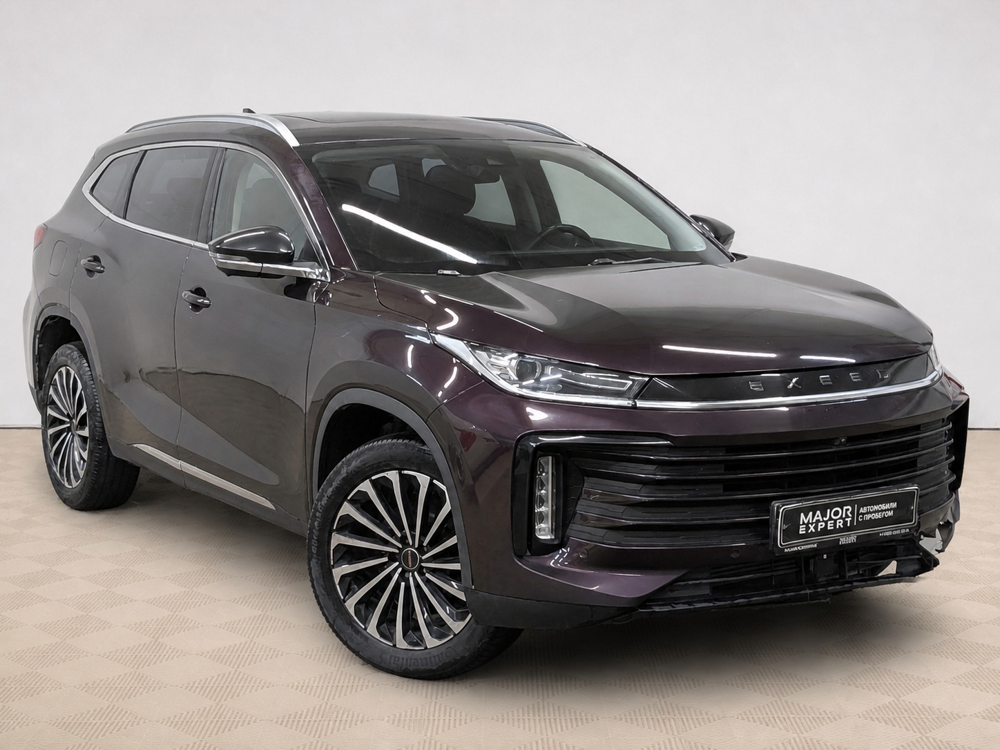 EXEED - Exeed TXL, 2022
