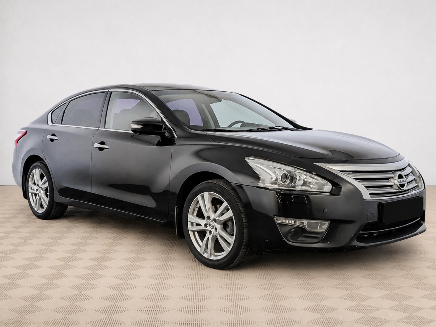 Nissan - Nissan Teana III, 2014