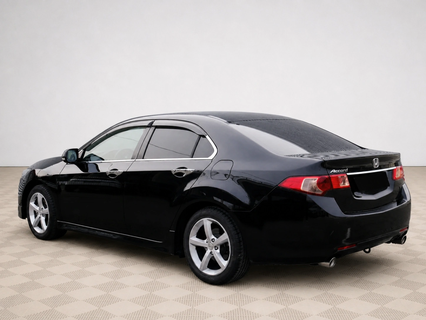 Honda - Honda Accord VIII Рестайлинг, 2011 г.