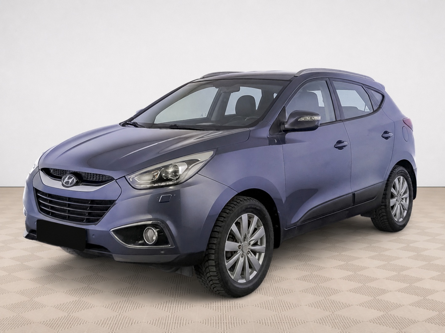 Hyundai - Hyundai IX35, 2013