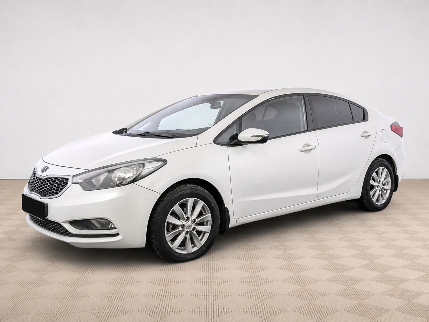 Kia - Kia Cerato, 2015