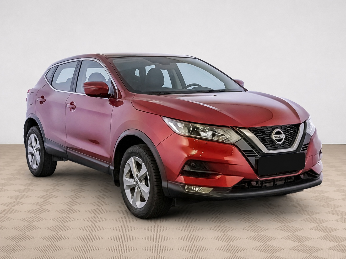 Nissan - Nissan Qashqai, 2019