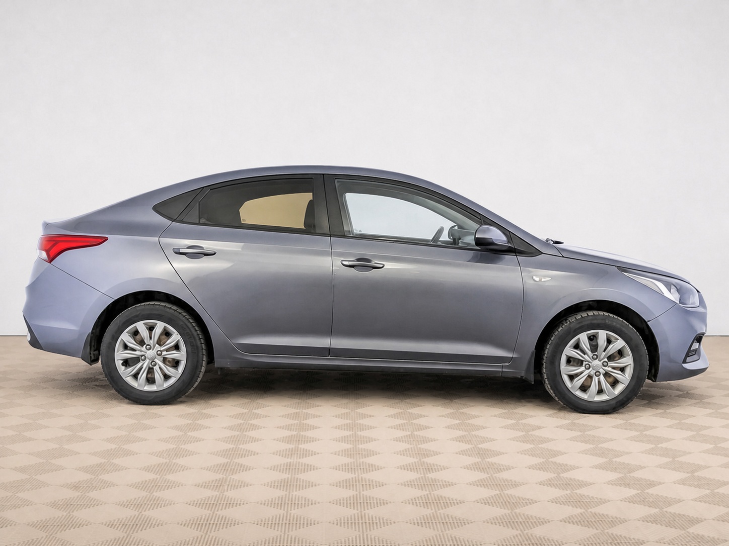 Hyundai - Hyundai Solaris II, 2018