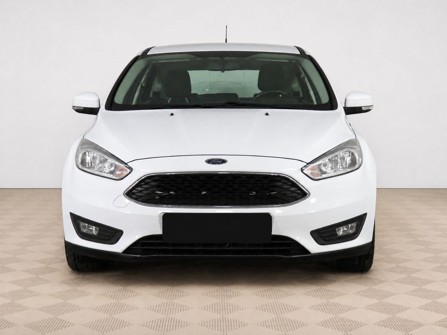Ford - Ford Focus III Рестайлинг, 2017