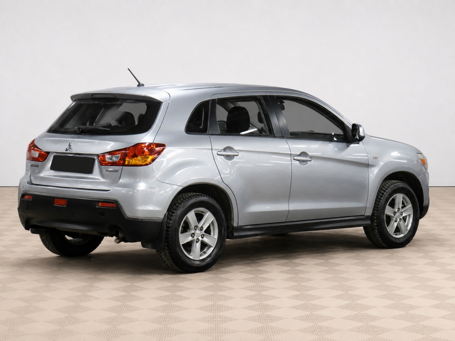 Mitsubishi - Mitsubishi ASX I, 2011