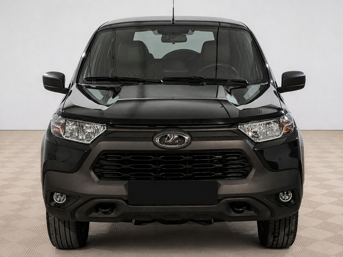 LADA (ВАЗ) - Lada Niva Travel, 2023