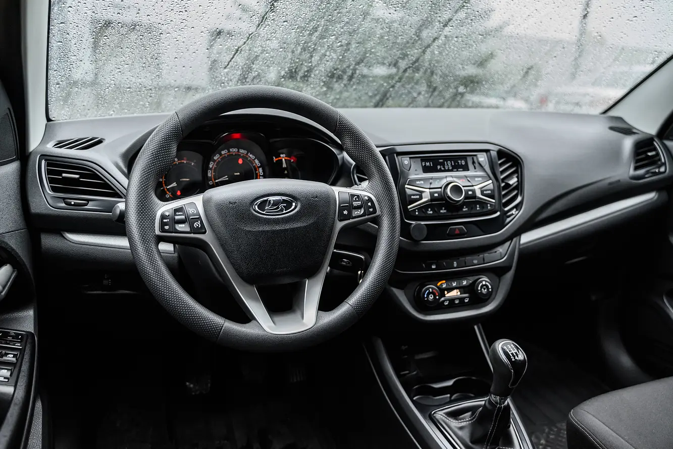 LADA (ВАЗ) - LADA (ВАЗ) Vesta SW I, 2018 г.