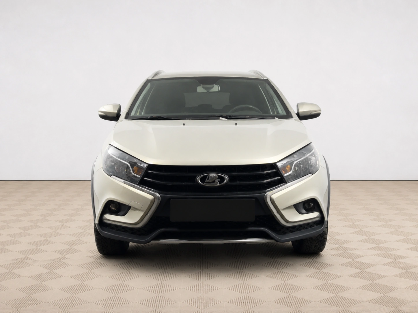 LADA (ВАЗ) - LADA (ВАЗ) Vesta SW I, 2018 г.