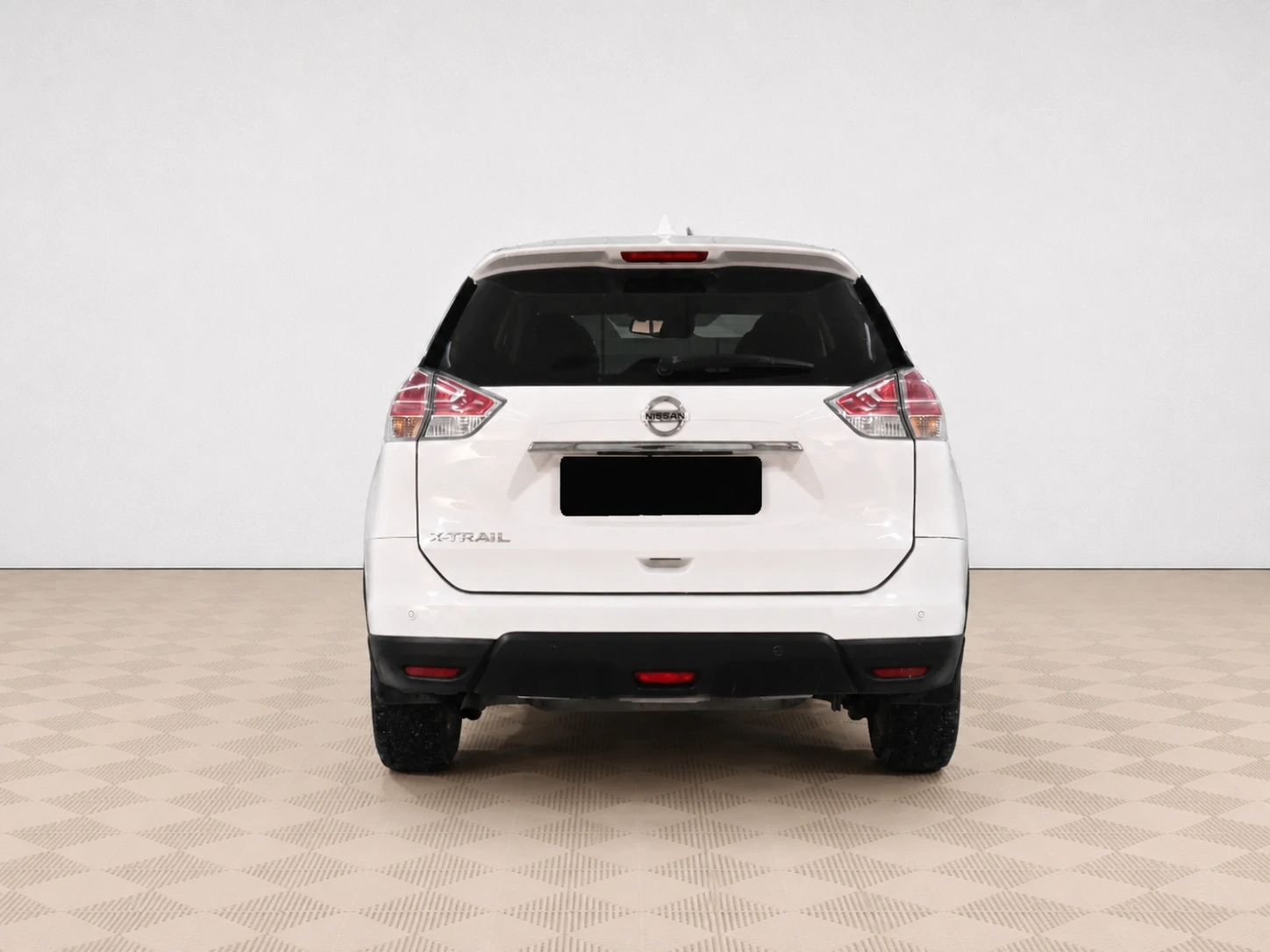 Nissan - Nissan X-Trail III, 2018 г.