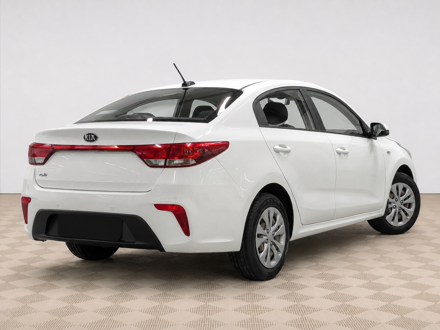 Kia - Kia Rio, 2020