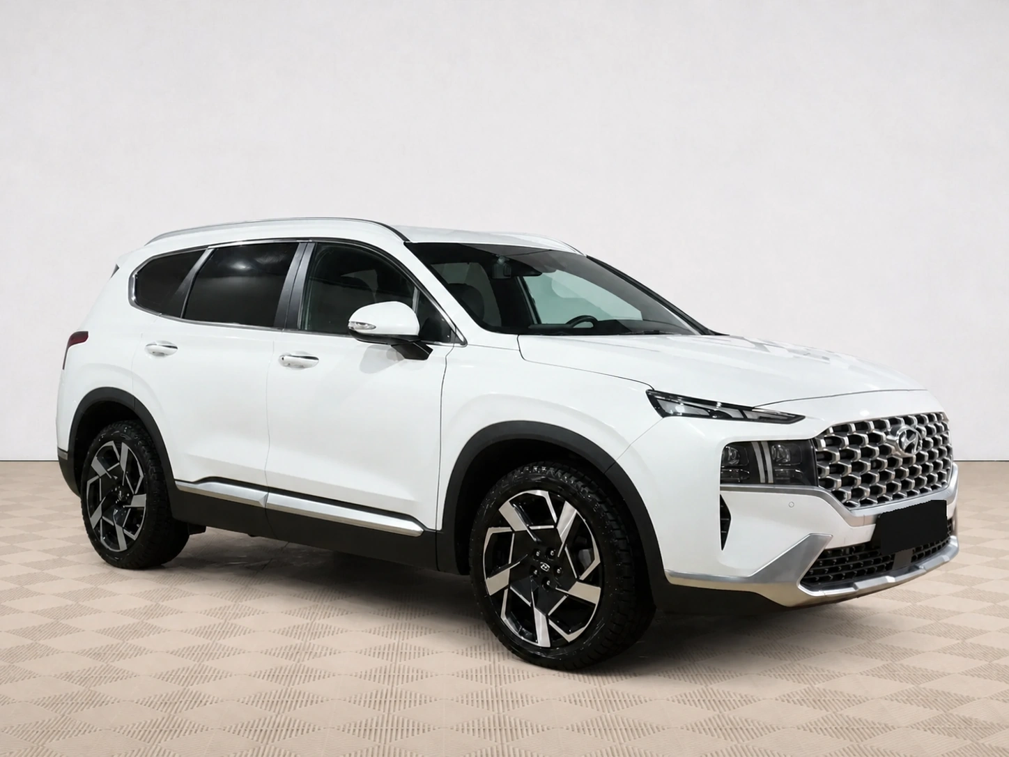 Hyundai - Hyundai Santa Fe IV Рестайлинг, 2021 г.