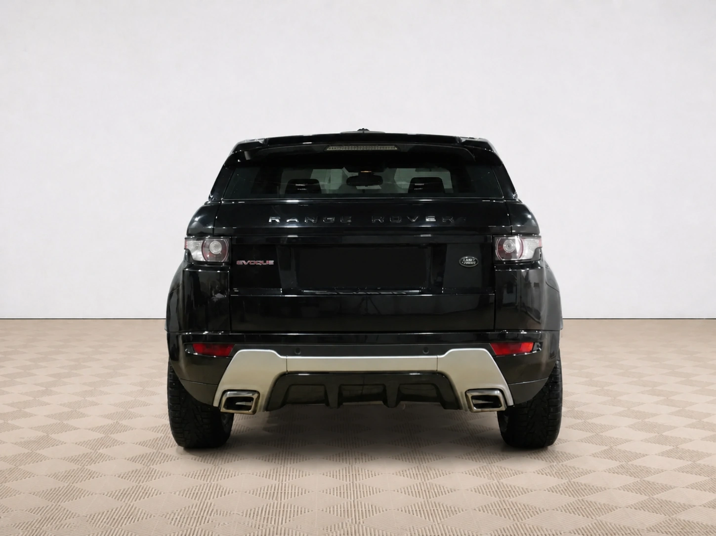 Land Rover - Land Rover Range Rover Evoque I, 2012 г.