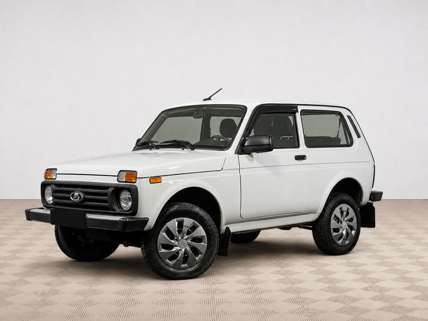 LADA (ВАЗ) - Lada (ВАЗ) Niva Legend, 2024