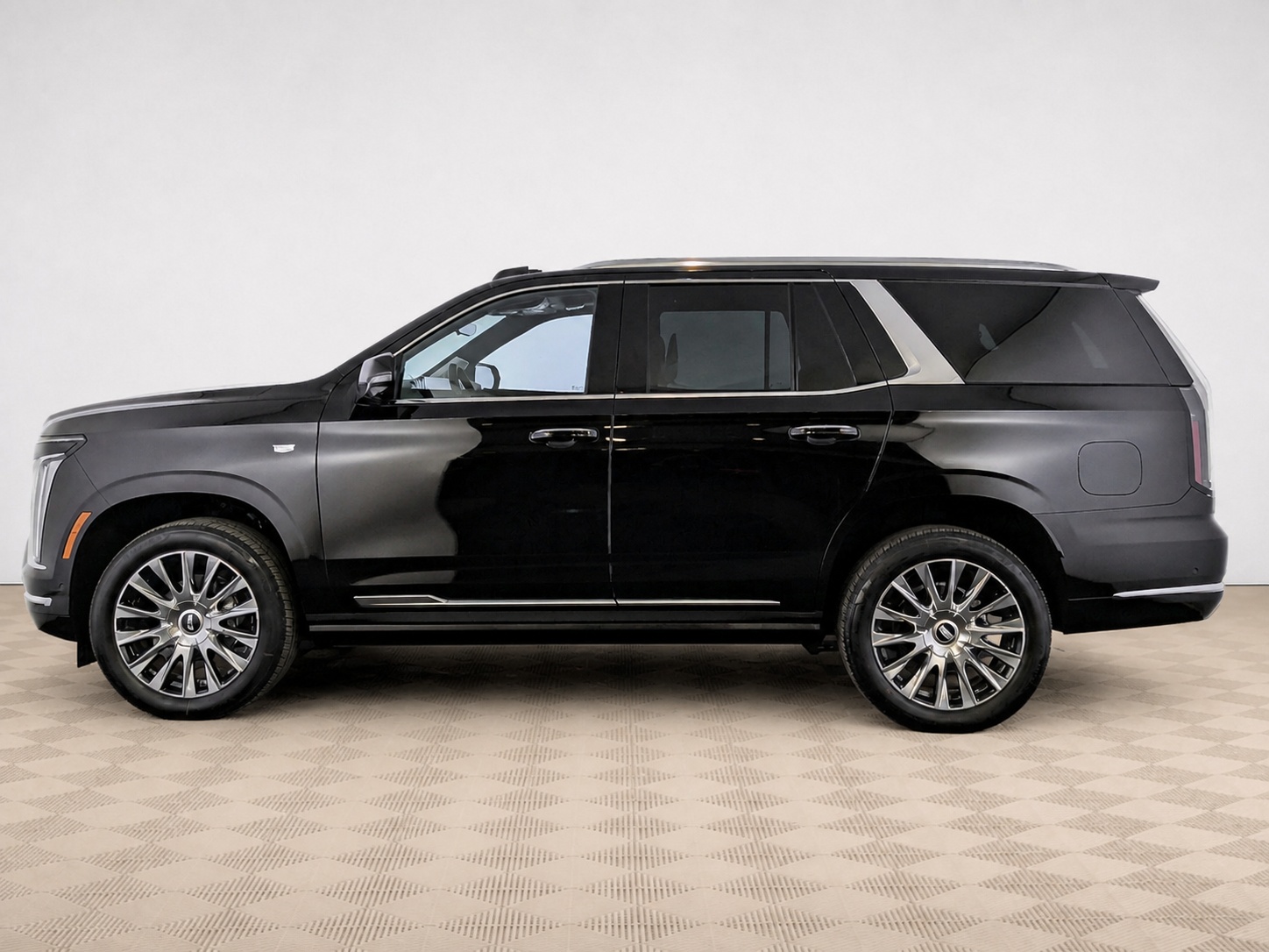 Cadillac - Cadillac Escalade V Рестайлинг, 2024