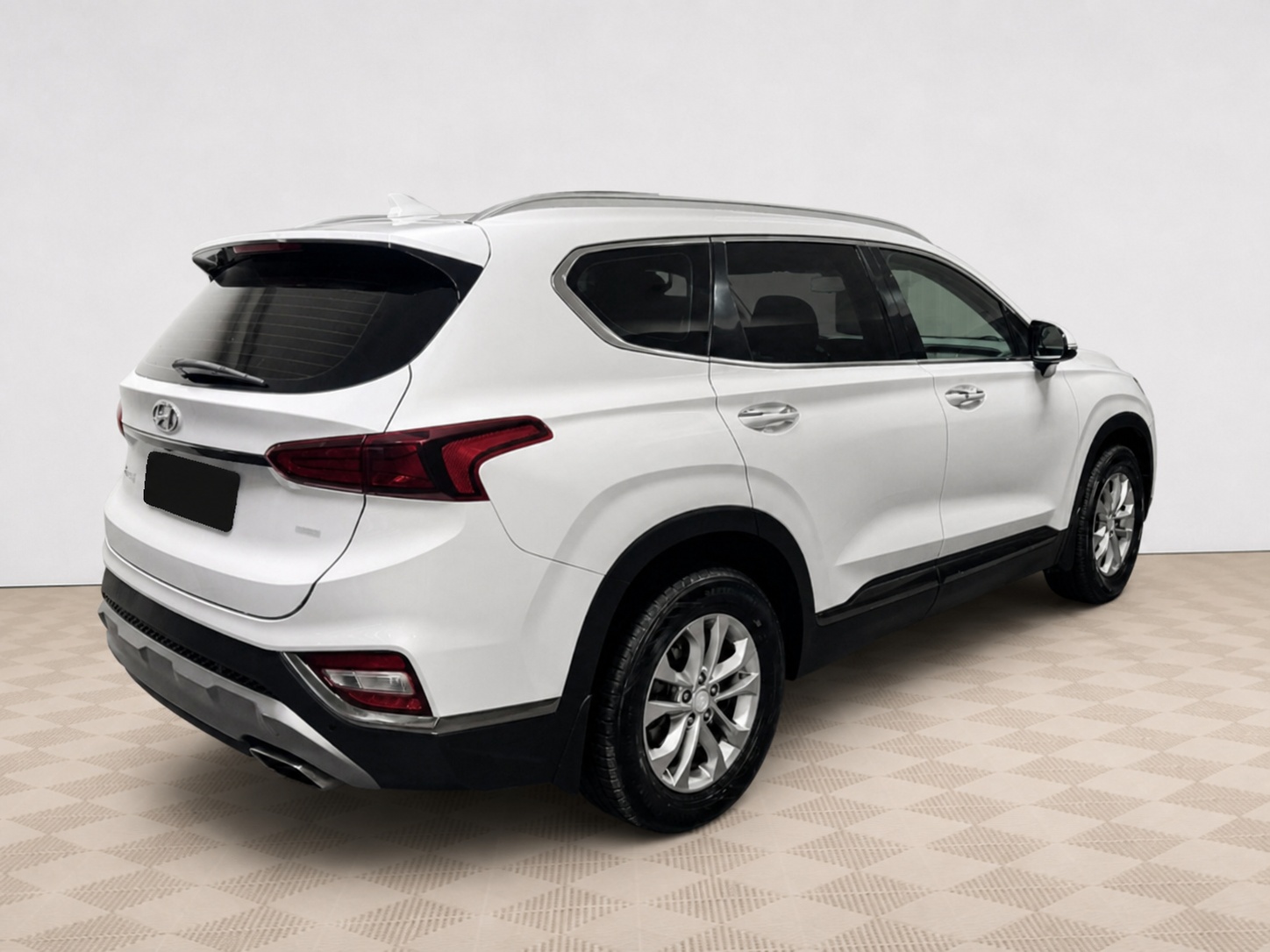 Hyundai - Hyundai Santa Fe IV, 2020
