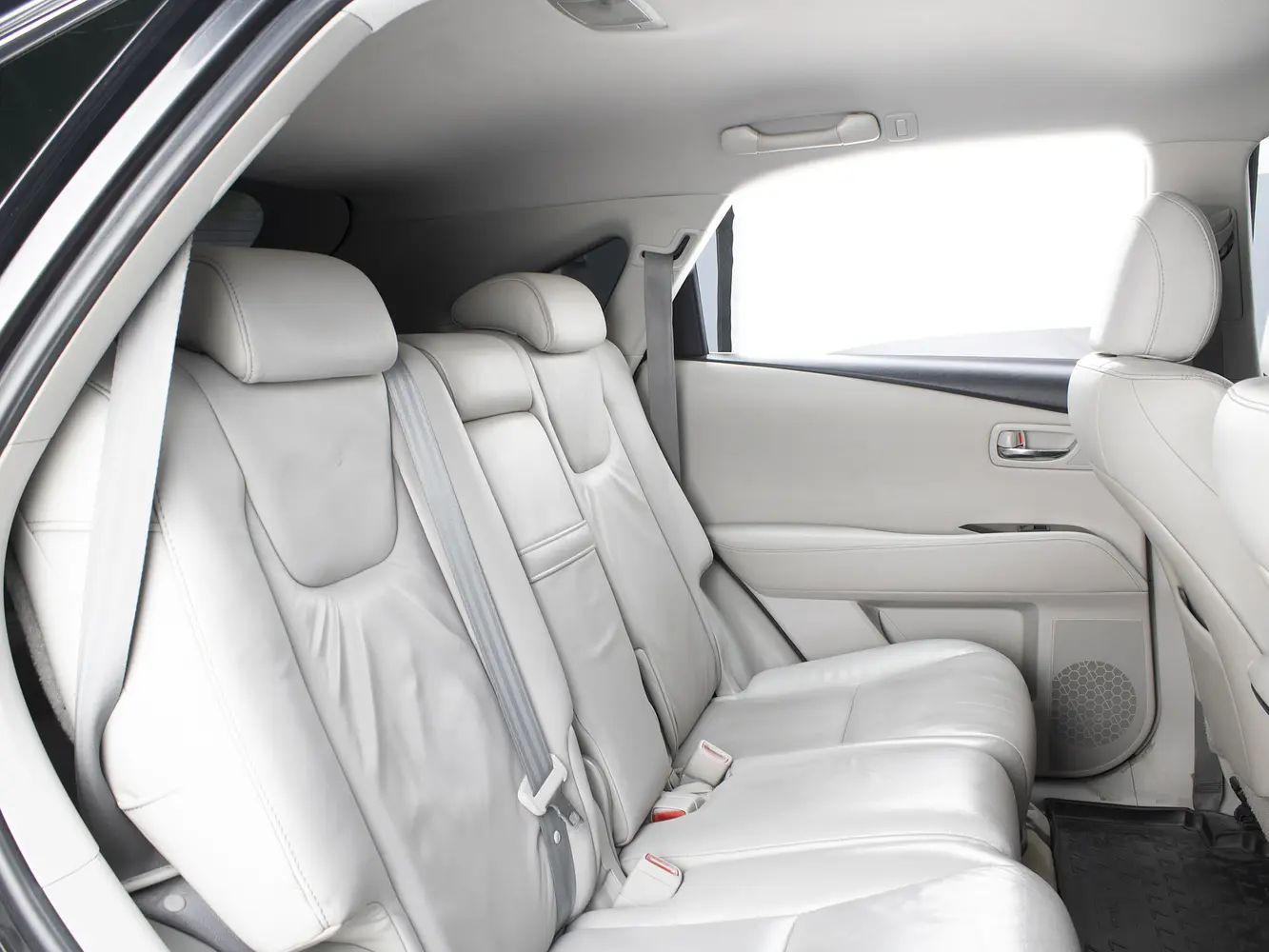 Lexus - Lexus RX III, 2009 г.