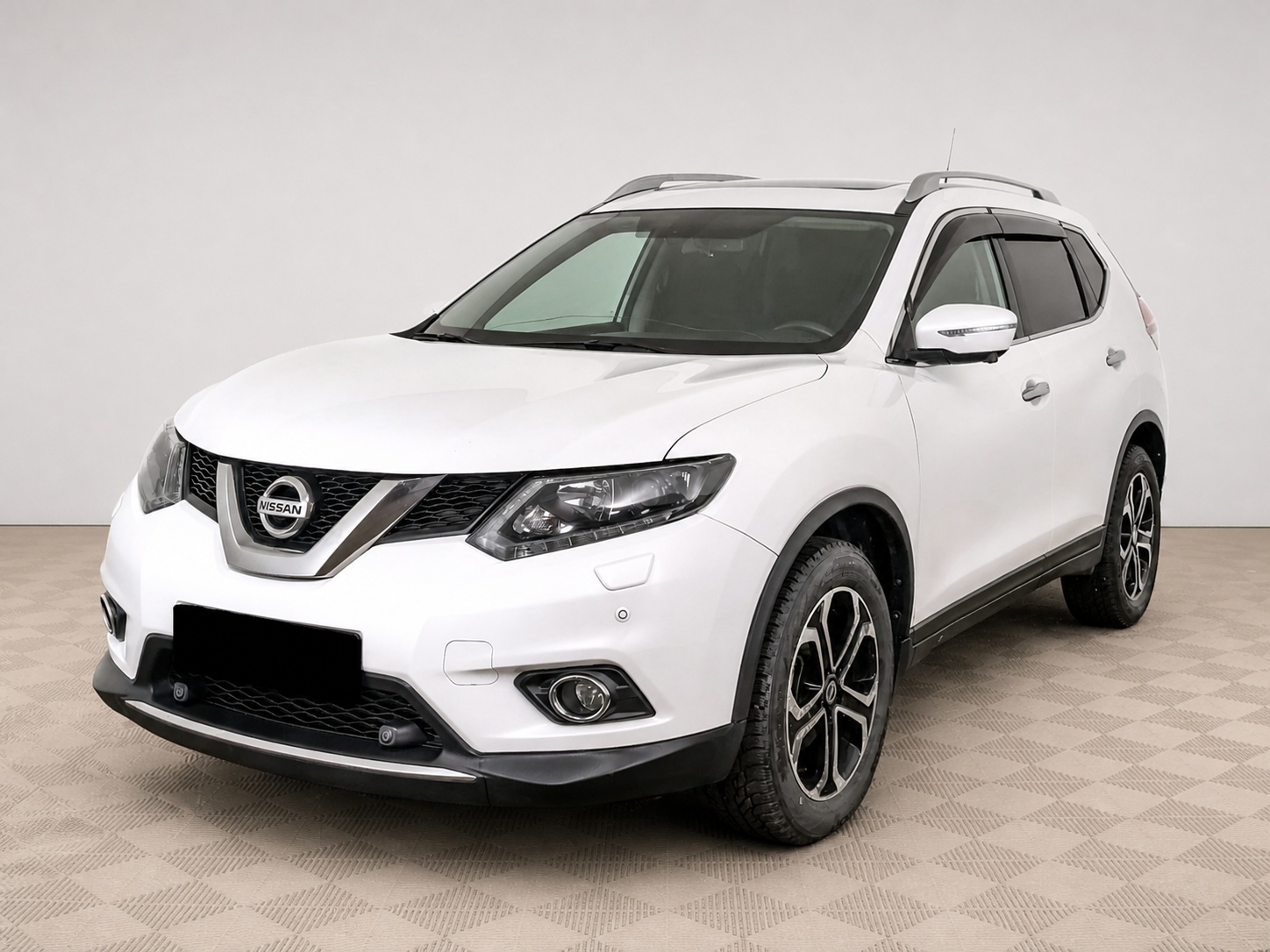 Nissan - Nissan X-Trail, 2015