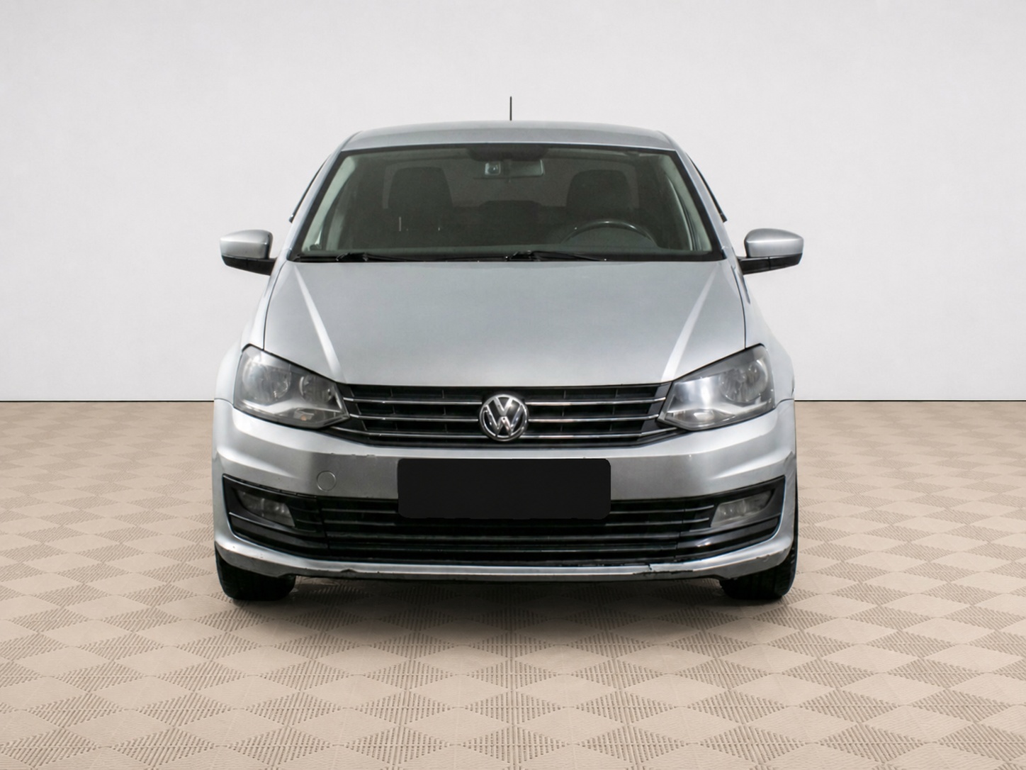 Volkswagen - Volkswagen Polo V Рестайлинг, 2016