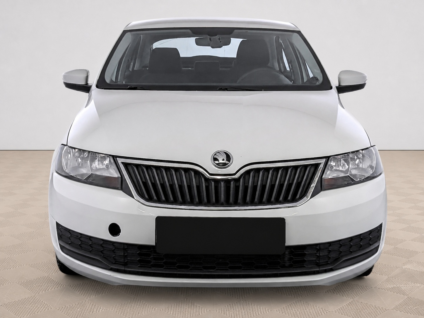 Skoda - Skoda Rapid, 2019