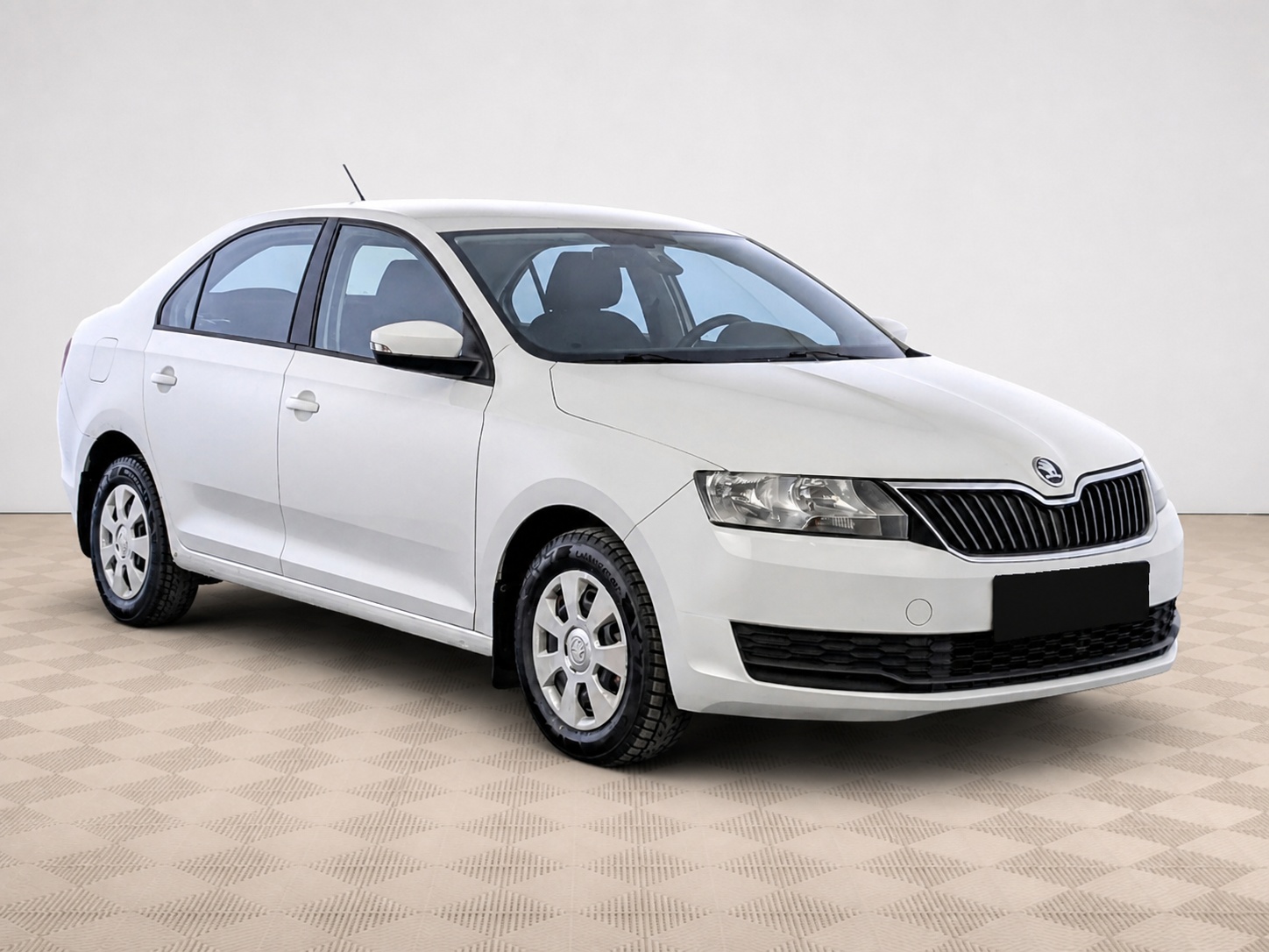 Skoda - Skoda Rapid I Рестайлинг, 2019