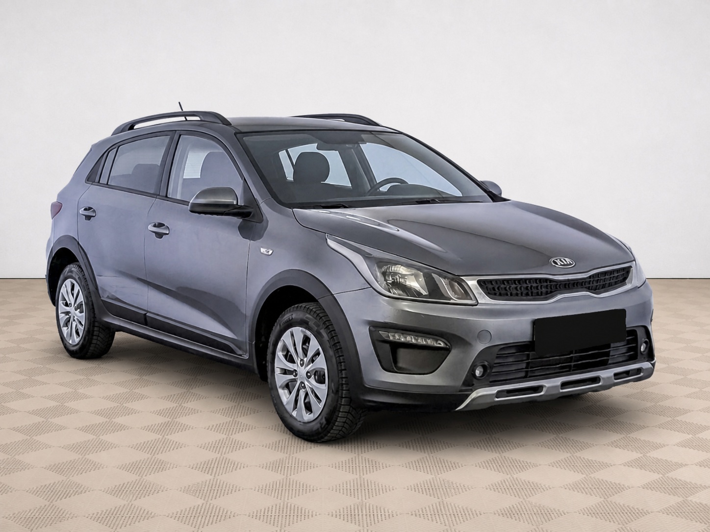 Kia - Kia Rio X-Line IV, 2019