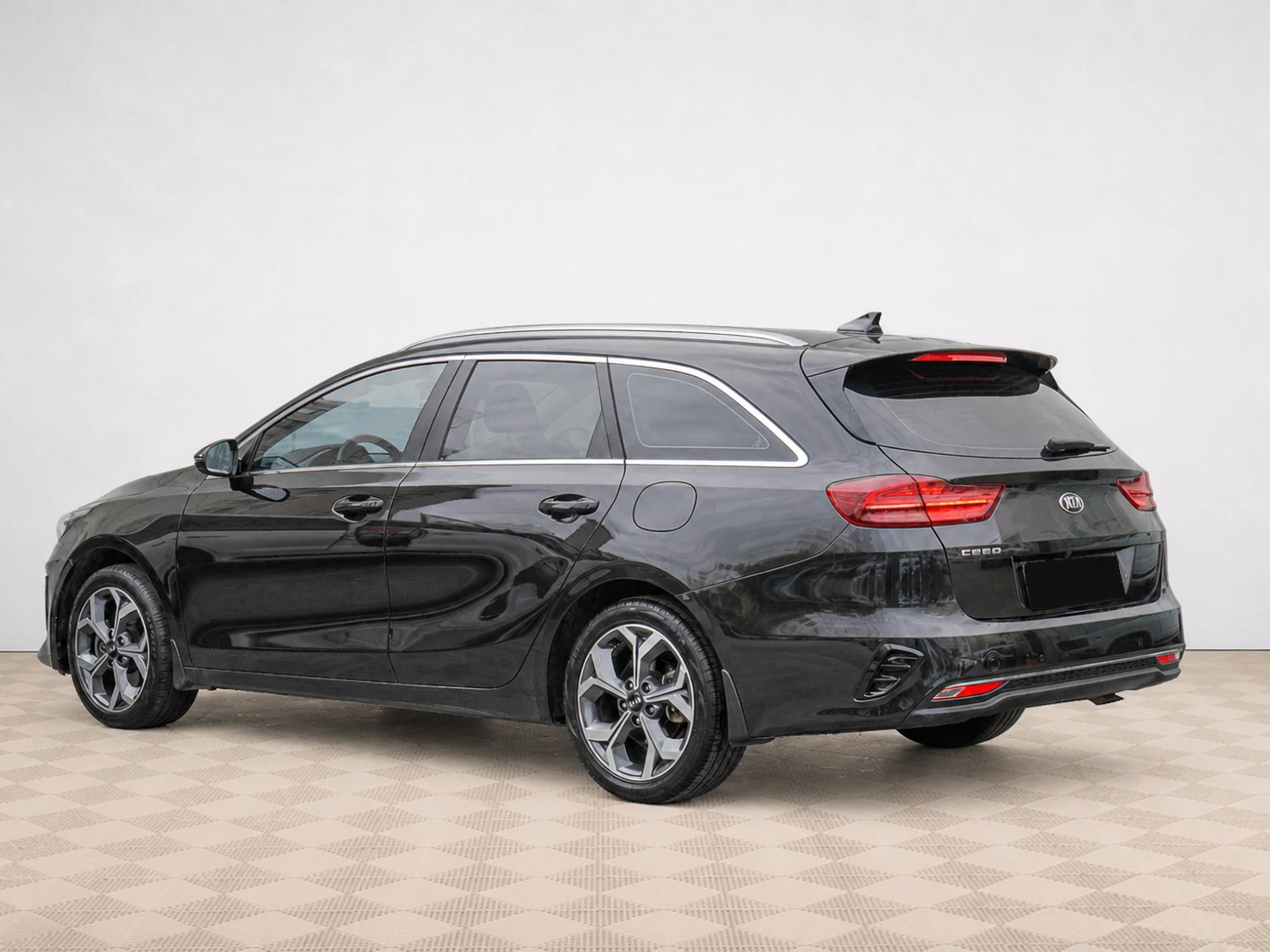 Kia - Kia Ceed III, 2021 г.
