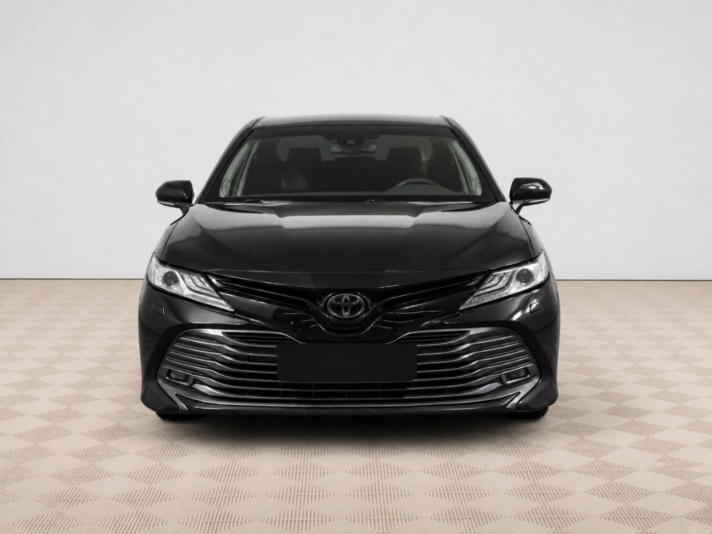Toyota - Toyota Camry VIII (XV70), 2020