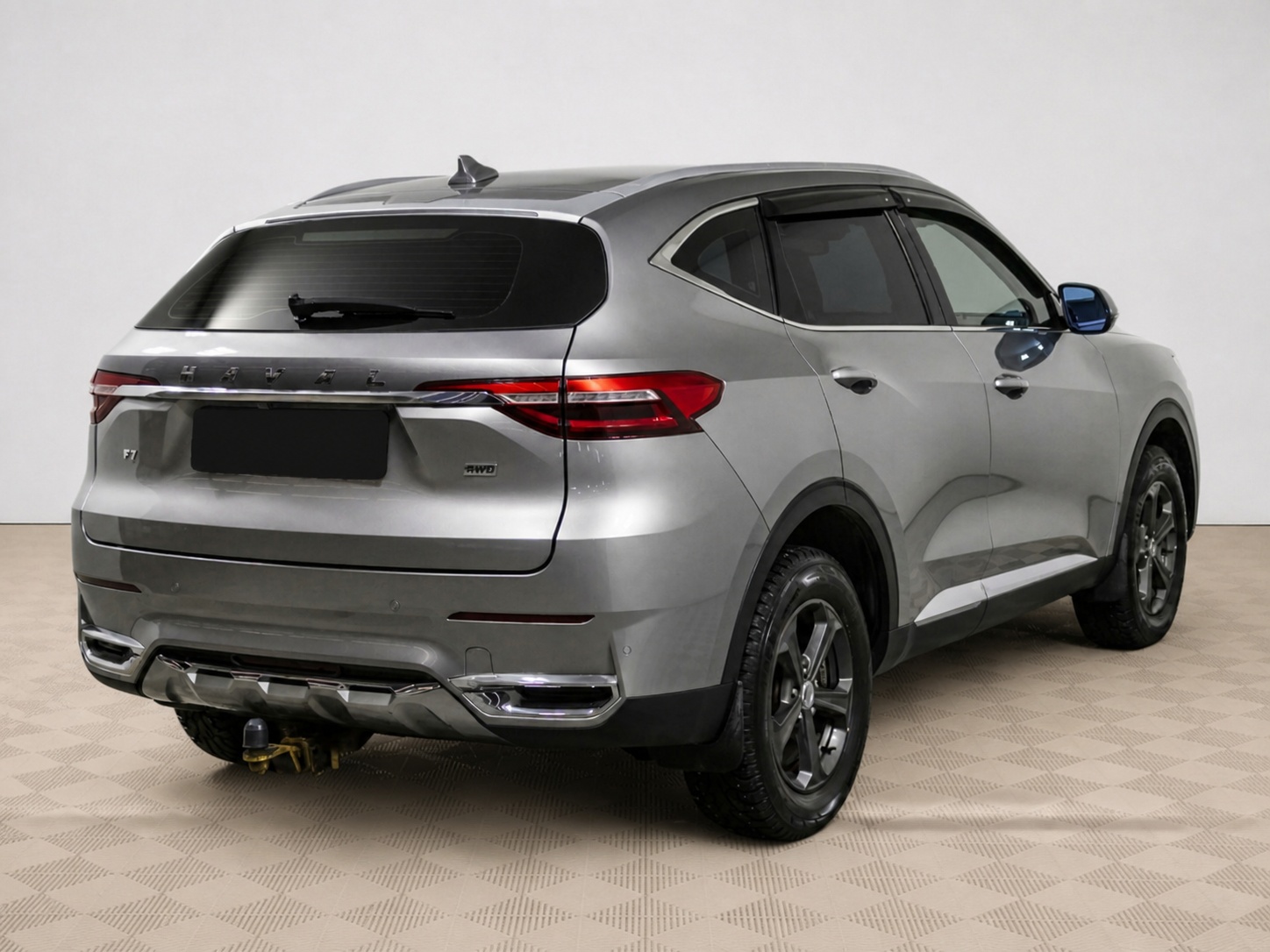 Haval - Haval F7 I, 2019