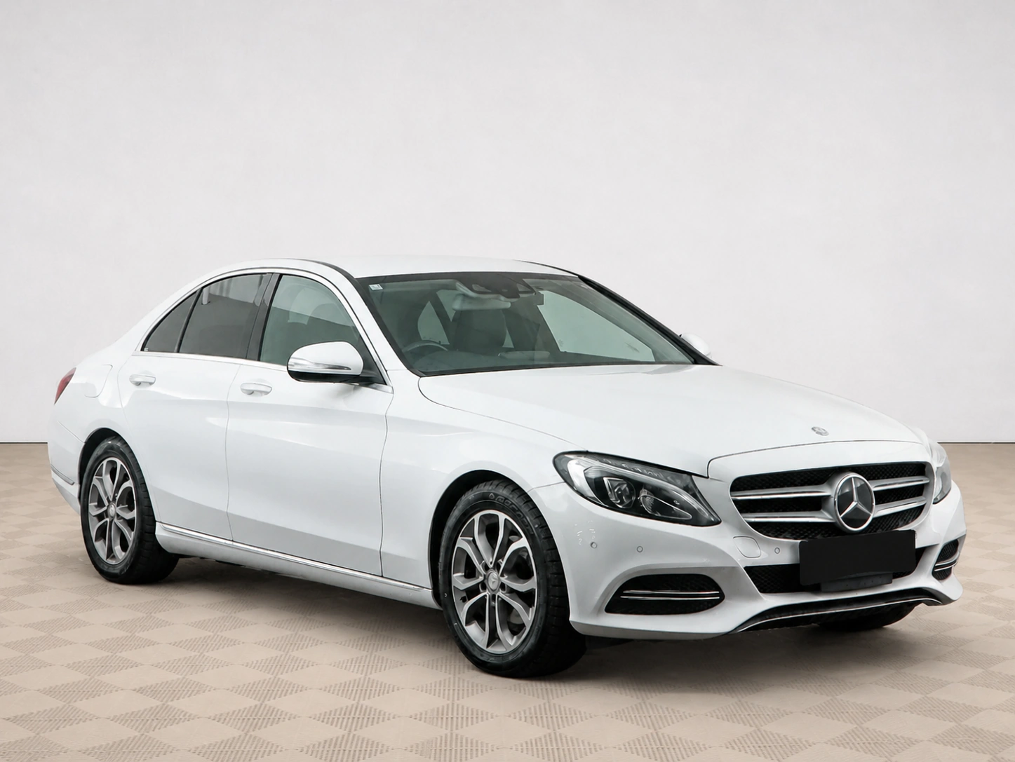 Mercedes-Benz - Mercedes-Benz C-Класс IV (W205), 2014 г.