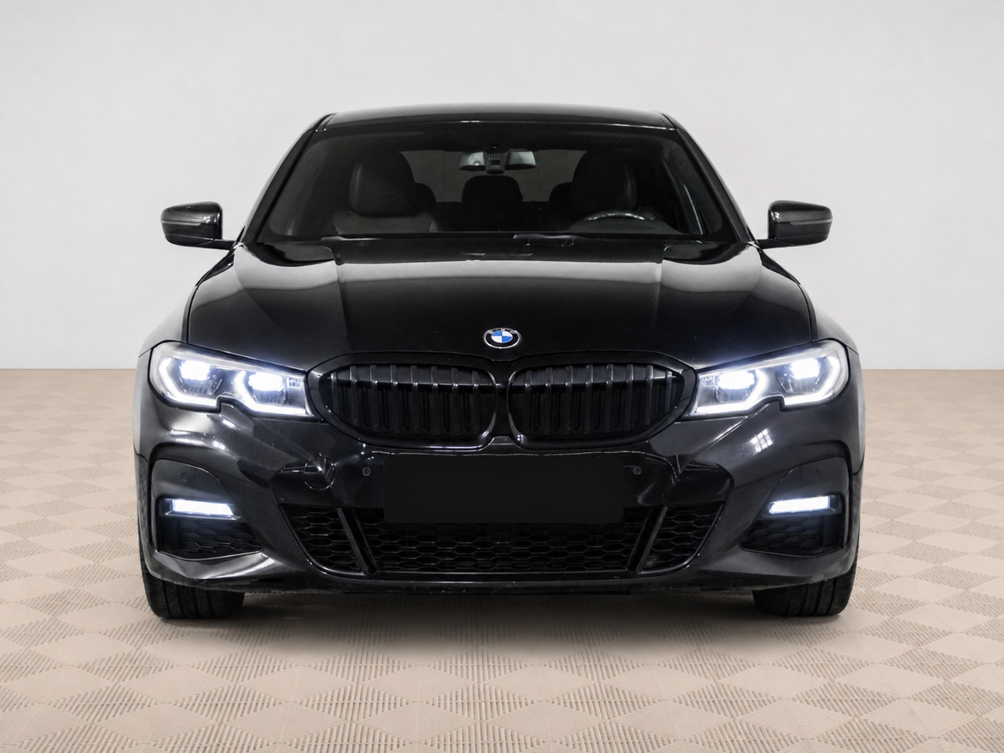 BMW - BMW 3 серии 320d xDrive VII (G2x), 2019
