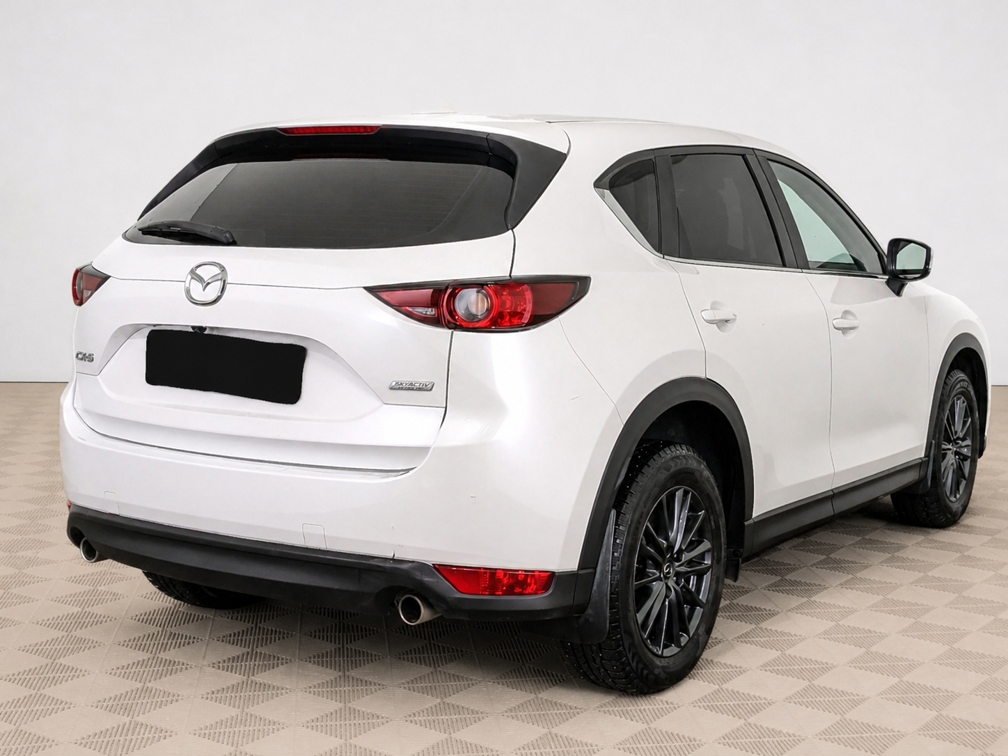Mazda - Mazda CX-5, 2019