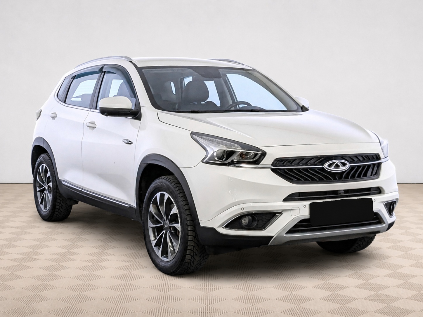 Chery - Chery Tiggo 7, 2019