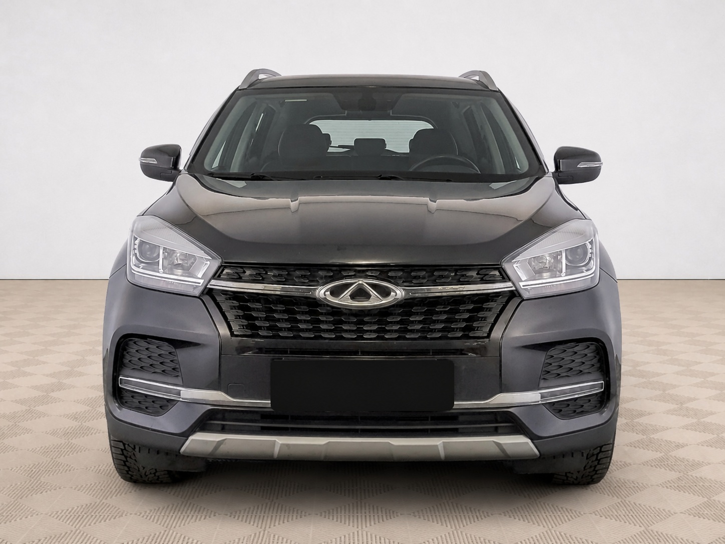 Chery - Chery Tiggo 4, 2021