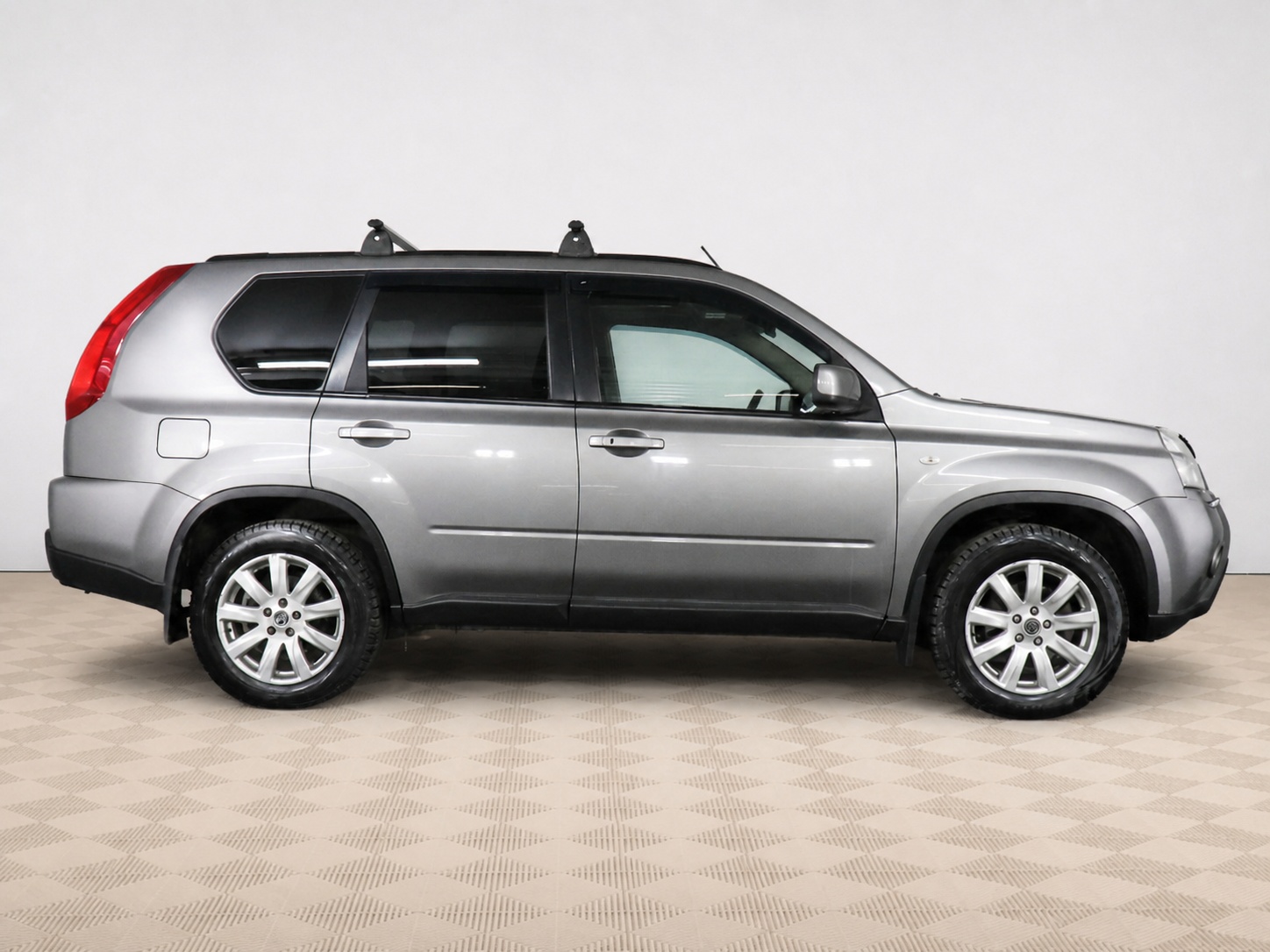 Nissan - Nissan X-Trail II Рестайлинг, 2012