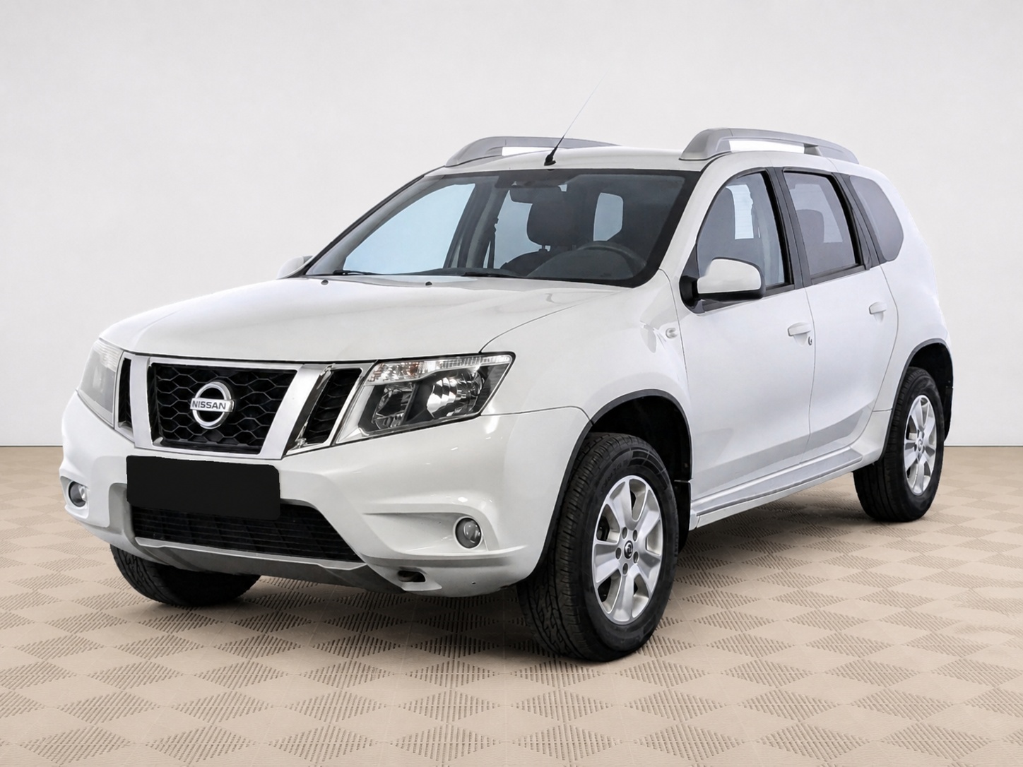 Nissan - Nissan Terrano, 2021