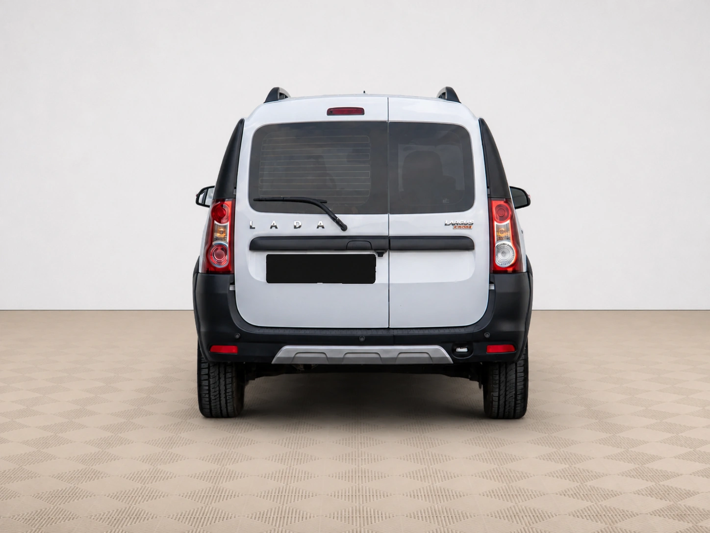 LADA (ВАЗ) - LADA (ВАЗ) Largus Cross I Рестайлинг, 2025 г.